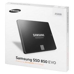 هارد SSD اینترنال سامسونگ EVO850 250 Gb SATA100490thumbnail
